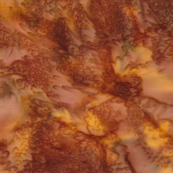 Hoffman Aquarelle Batik Grizzly 1897-38