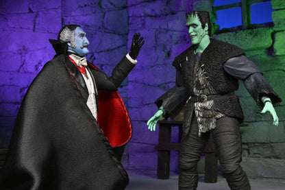 Neca - Rob Zombie's The Munsters Ultimate The Count Action Figure