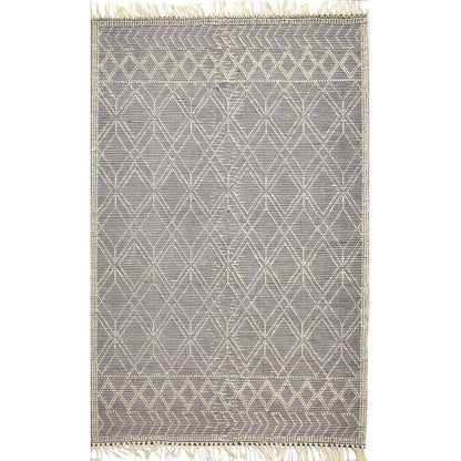 Aura Woven Wool 6X9 Rug