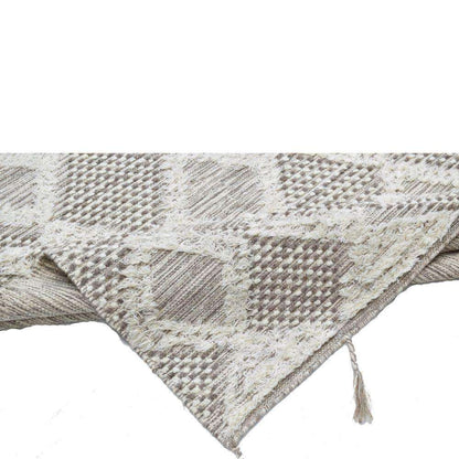 Paige Woven Wool 6X9 Rug