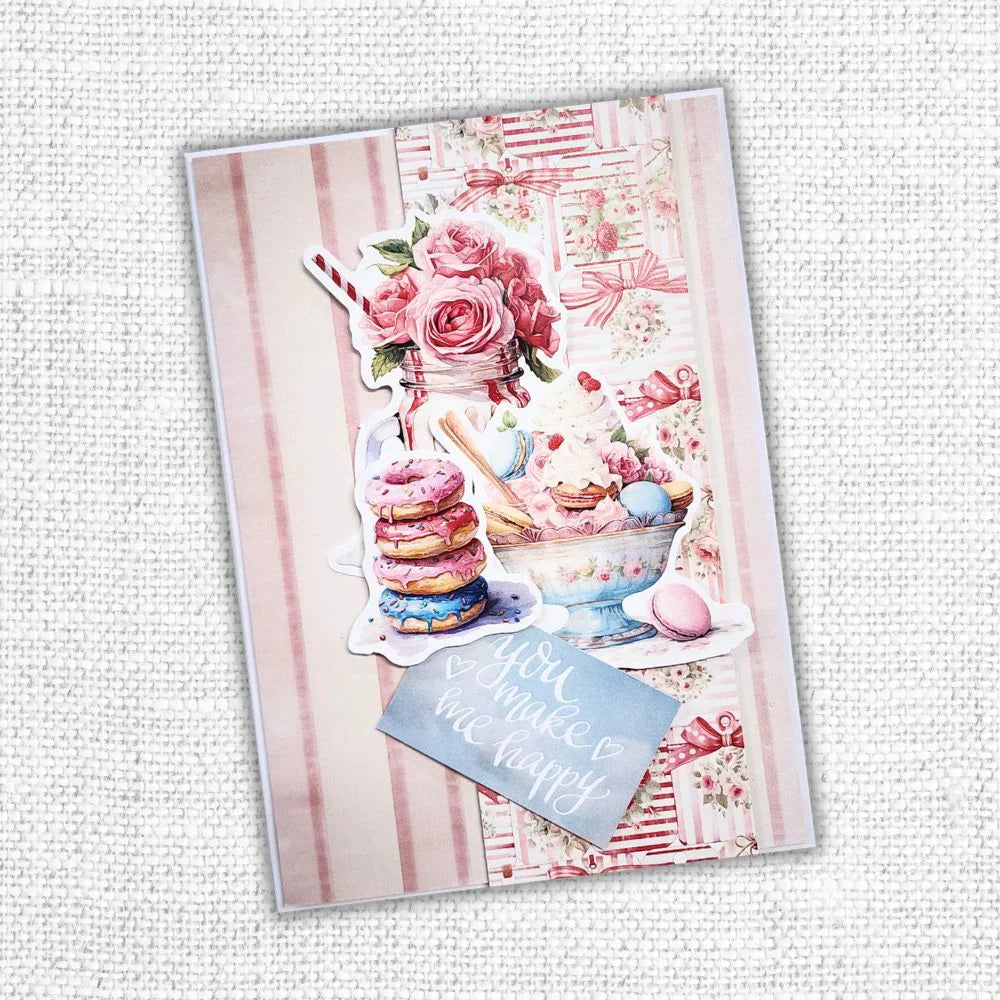 Candy Treats Cut Aparts Paper Pack 31464