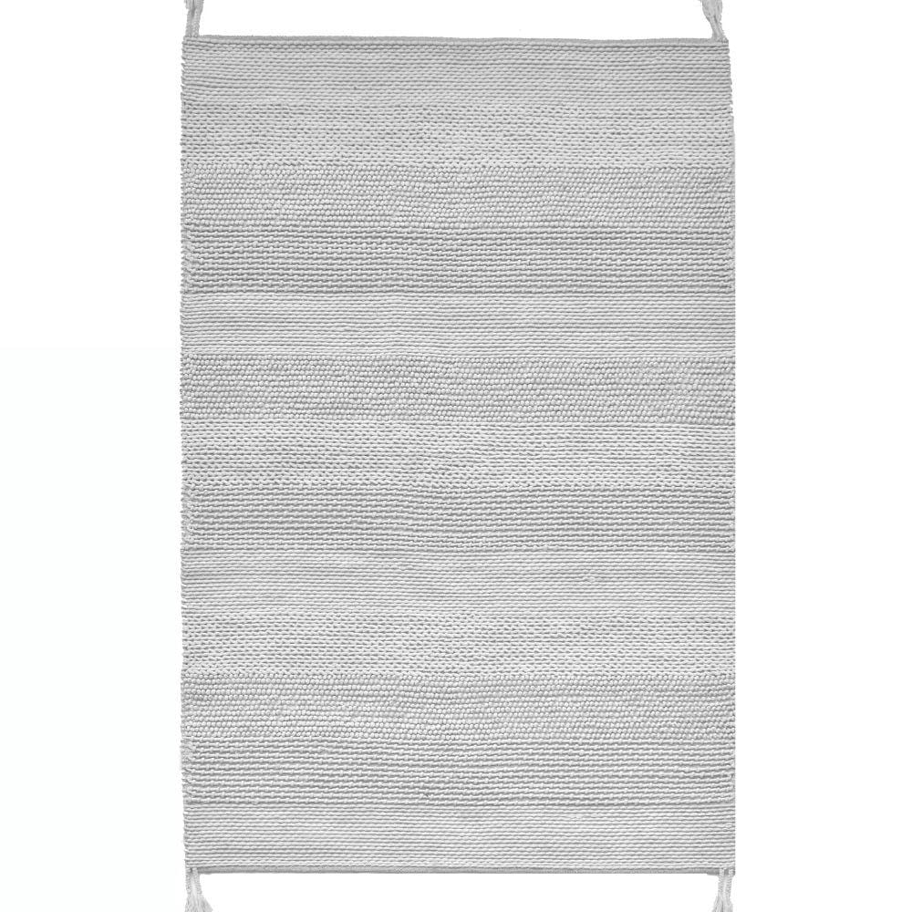Tapis en laine tissée Vale 6x9