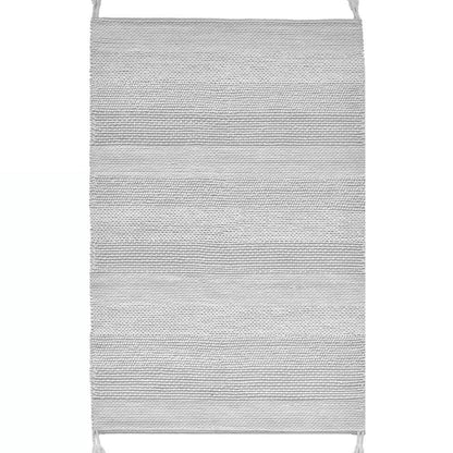 Tapis en laine tissée Vale 6x9