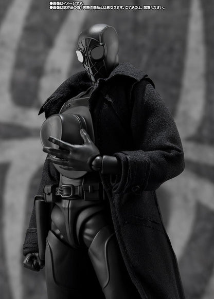Across the Spider-Verse - S.H.Figuarts -Spider-Man-NOIR & Spider-Ham
