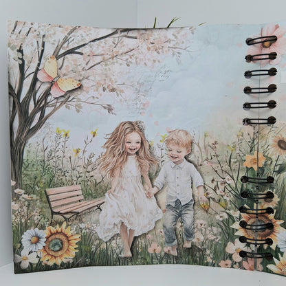 Dutch Doobadoo DDBD Découpes de Collage Happy Spring