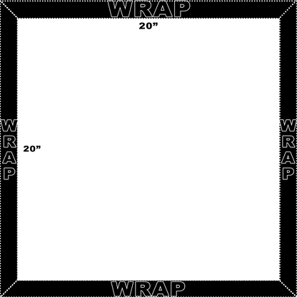 Canvas Photo Prints Square