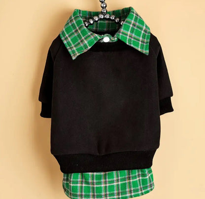 Christopher Dog Sweater | Dog Sweater for Cold Weather