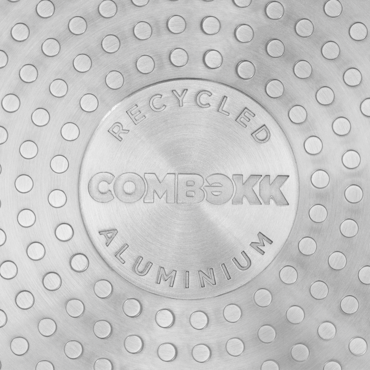 COMBEKK - Ceramic Aluminium FRY PAN 32 CM BLACK
