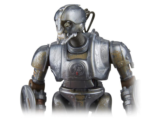 Star Wars : The Black Series Figurine articulée de luxe 15 cm SM-33 (Skeleton Crew)