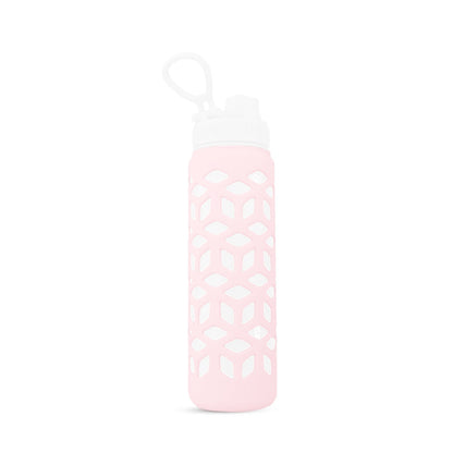 AquaFlask 22oz Silicone Sleeve – Durable, Non-Slip & Shock-Absorbing Bottle Cover