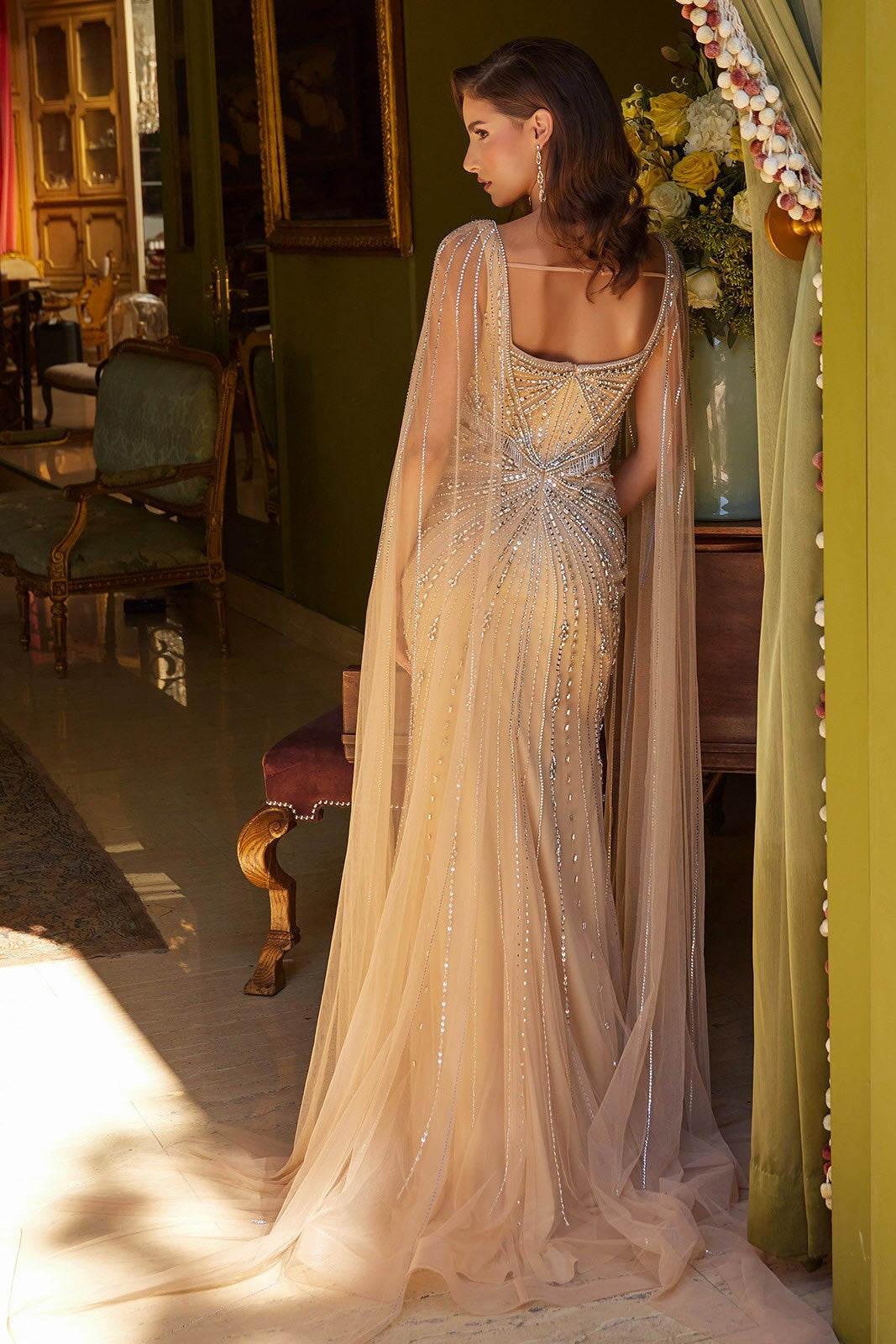 Regard de reine