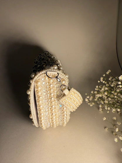 La pochette Noor Pearl