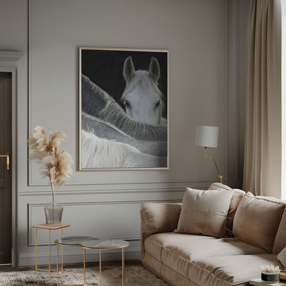 Wall art Look