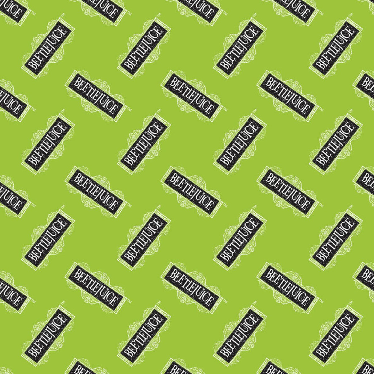 Beetlejuice - Jus de scarabée vert - 23340103-1