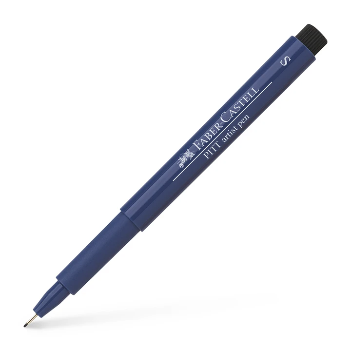Faber-Castell - Pitt Artist Pen - Superfine Fineliner tip - Individual Marker