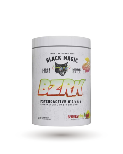 Black Magic BZRK Pré-Entraînement