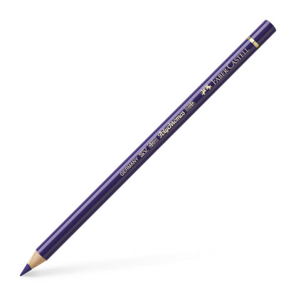 Faber-Castell - Polychromos - Individual Pencil - Pinks and Violets