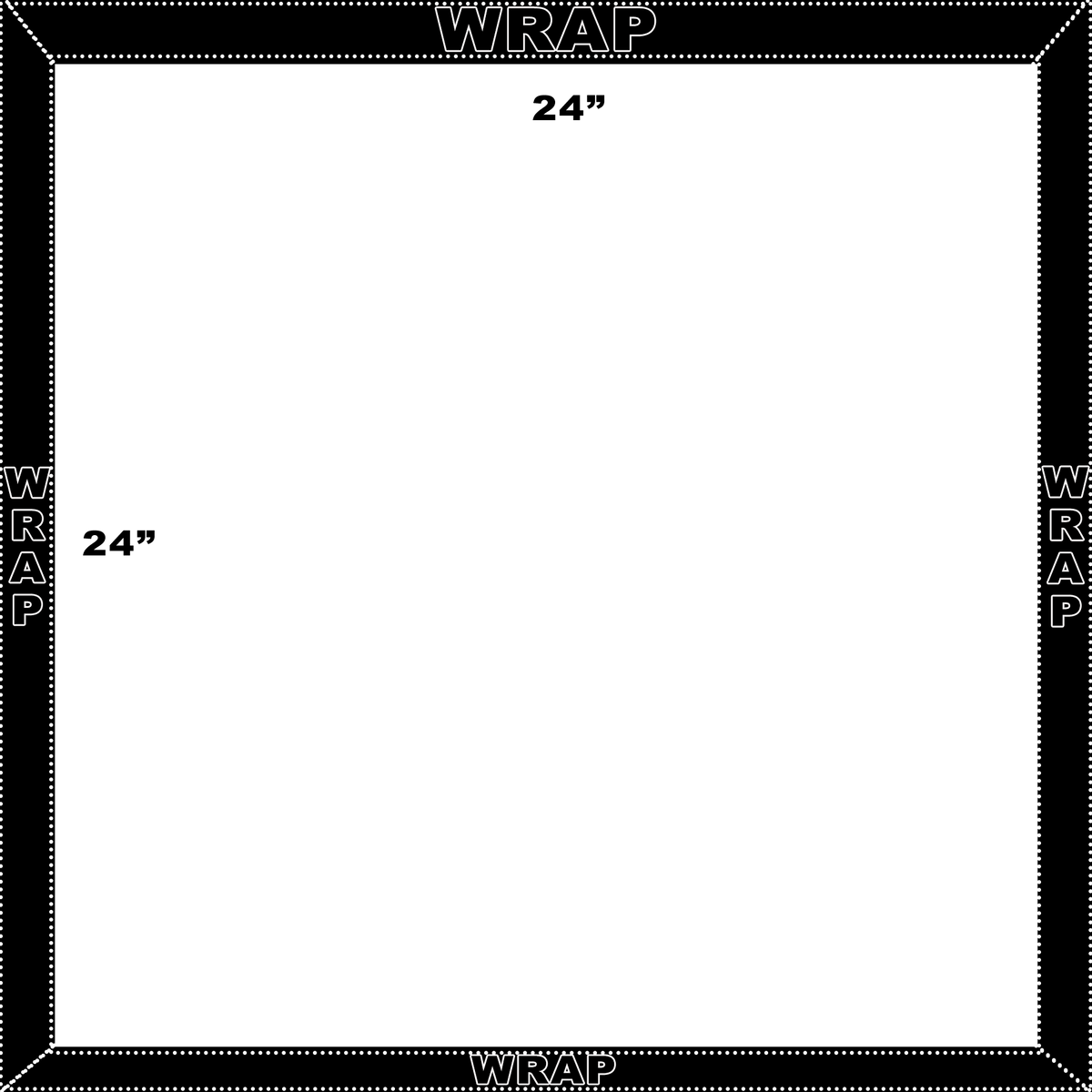 Canvas Photo Prints Square