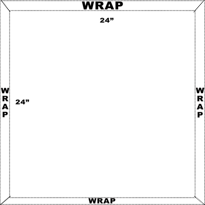Canvas Photo Prints Square