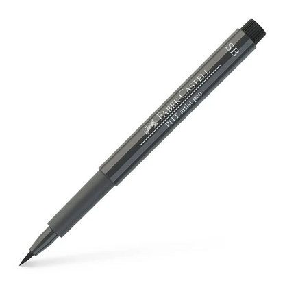 Faber-Castell - Pitt Artist Pen - Pointe pinceau souple - Marqueur individuel