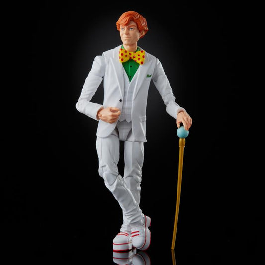Hasbro Marvel Legends Super Villains Arcade de Marvel (BAF Xemnu)