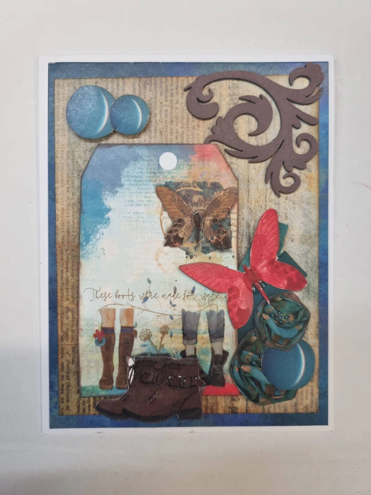 3Quarter Designs - Collection de cartes - Embrace Serendipity