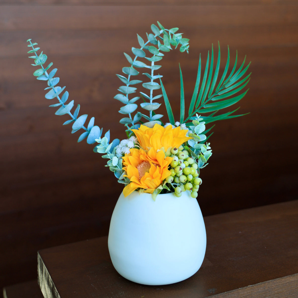 Alamitos Artificial Summer Flower Bouquet 26''X 14''