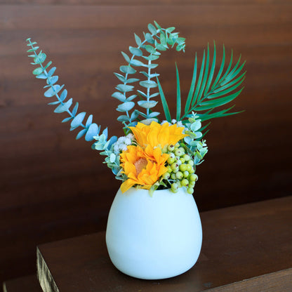 Alamitos Artificial Summer Flower Bouquet 26''X 14''
