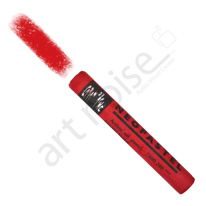 Caran d'Ache - Neopastel Pastel à l'Huile - Rouges, Oranges et Jaunes