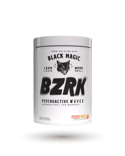Black Magic BZRK Pré-Entraînement