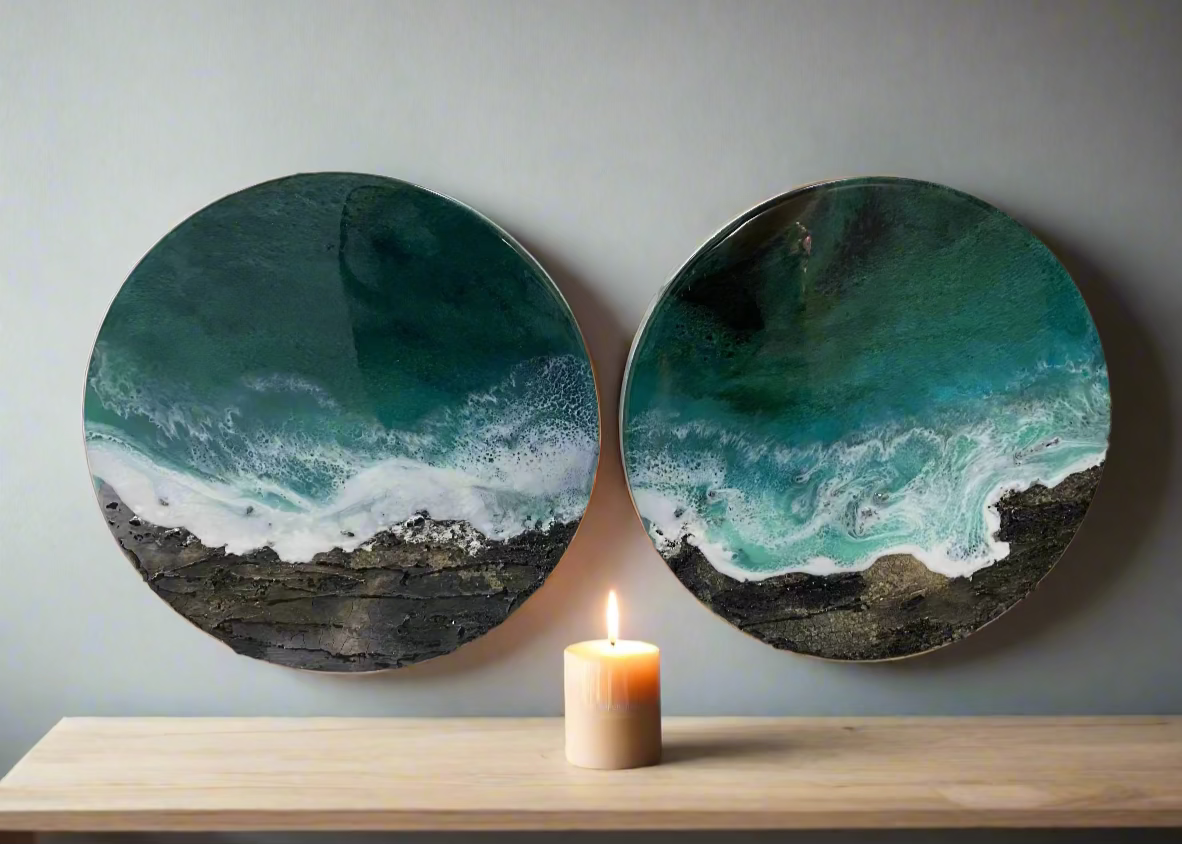 Ensemble de plage Wickaninnish