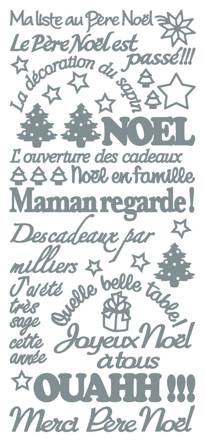 Peel Off Stickers - Maman Regarde