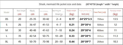 Mermaid LifeJacket
