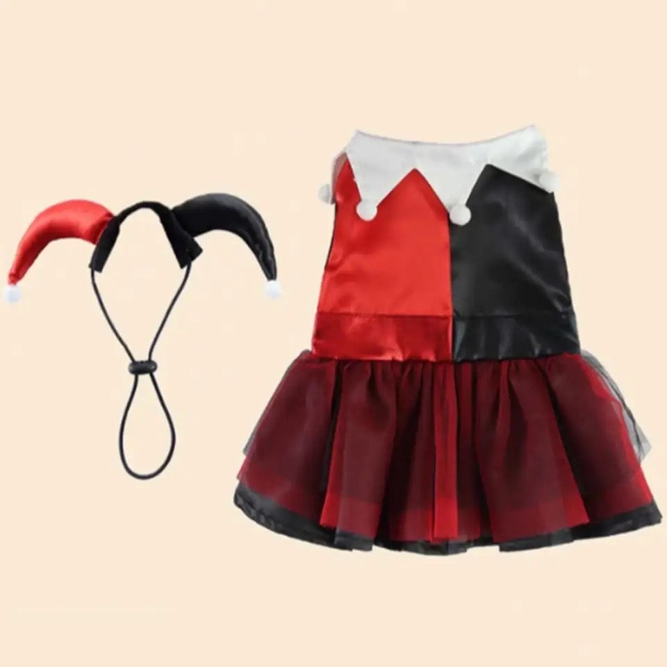 Devil Horn Dog Costume | Halloween Dog Costume