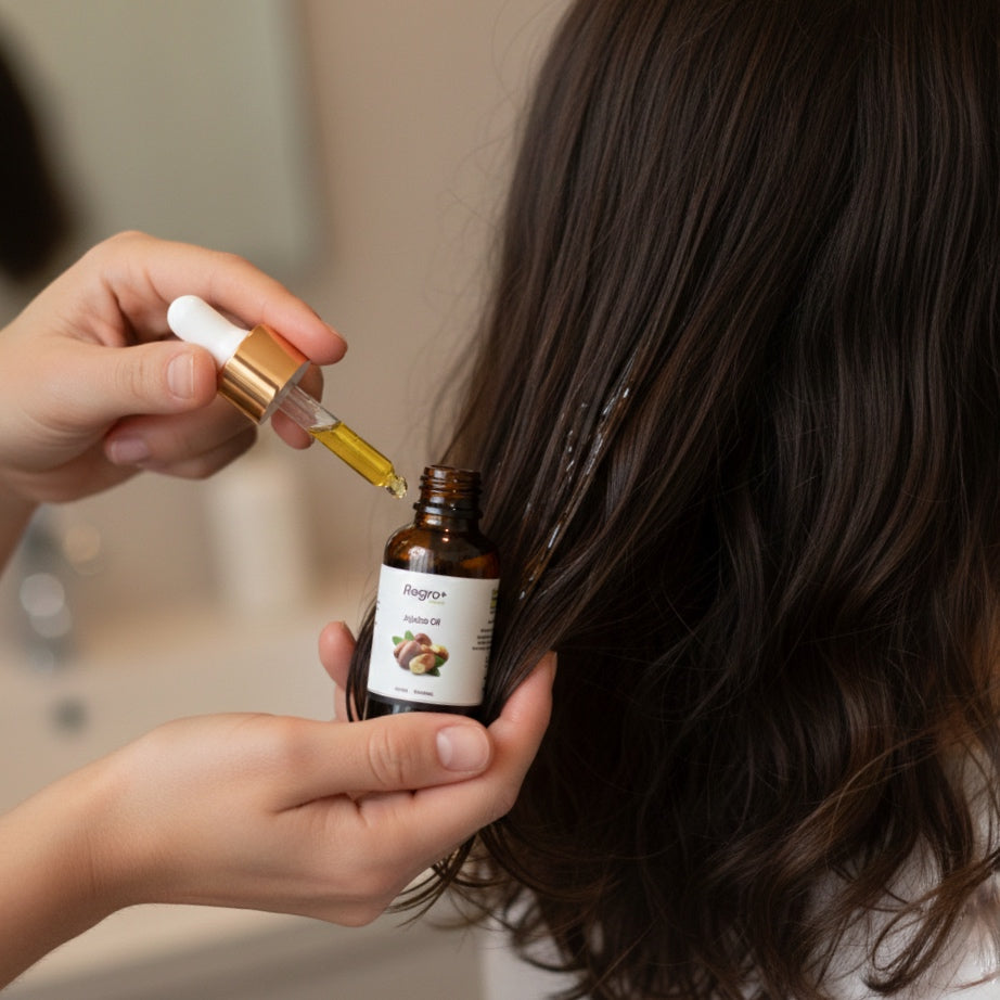 Huile de Jojoba – Regro by Rayhana 20 ML