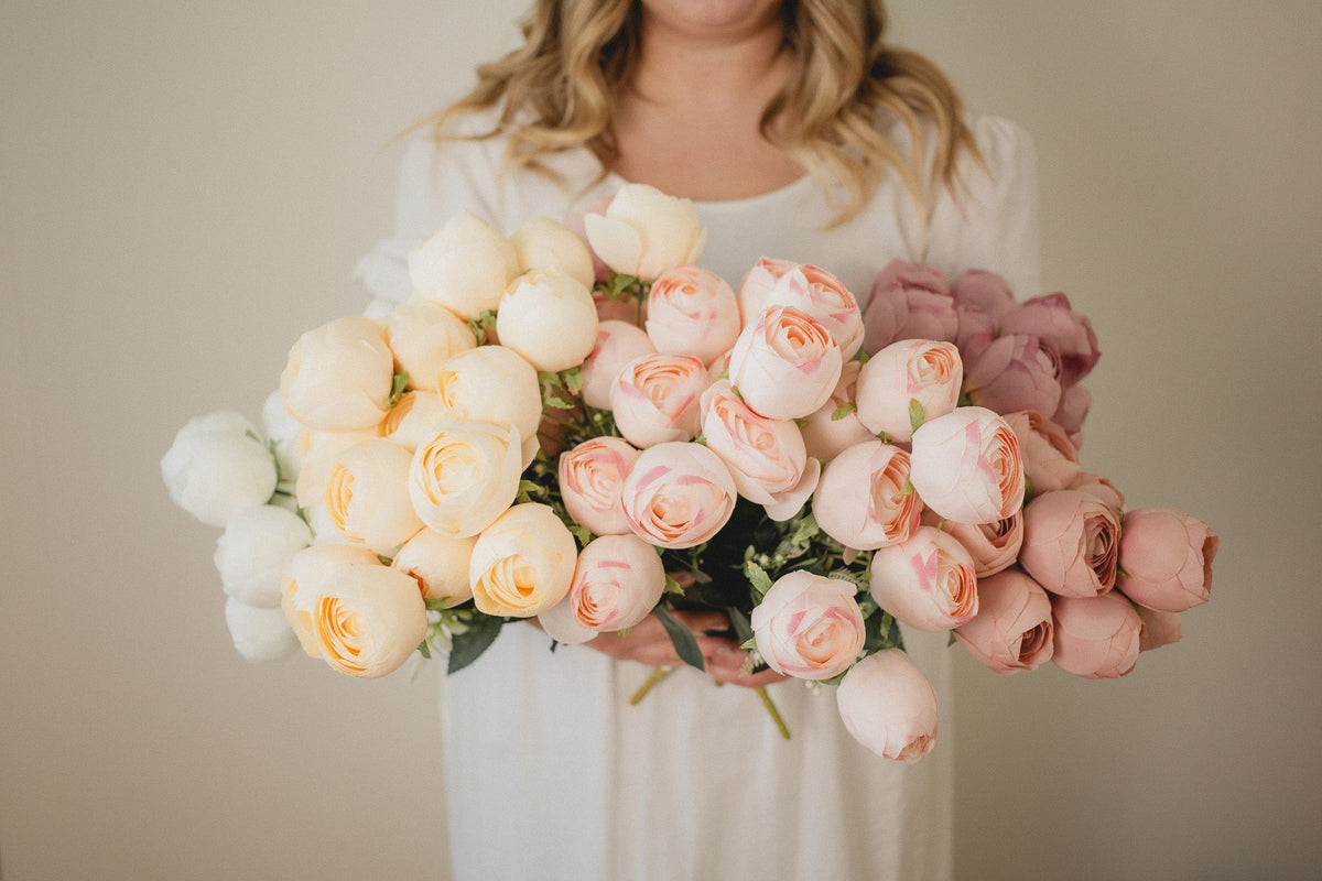 Ensemble Pivoine Parfaite