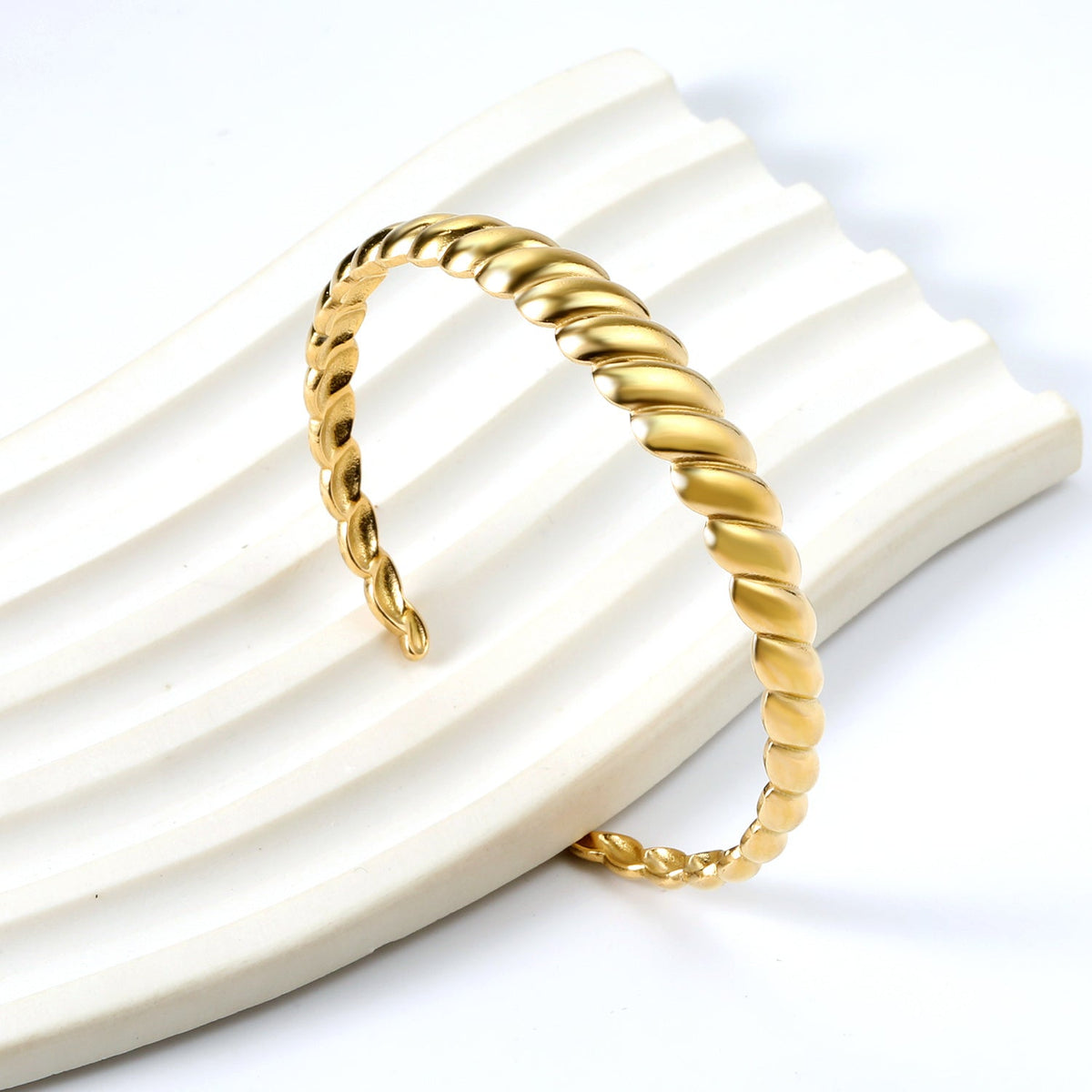 Bracelet Twist & Shine