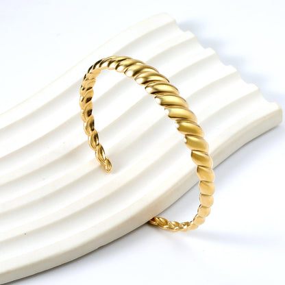 Bracelet Twist & Shine