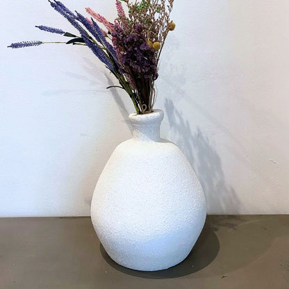 Vase bulle organique