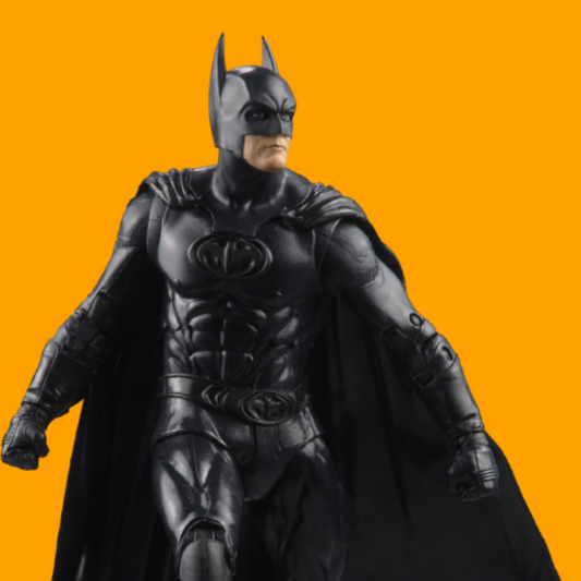 DC Multiverse Batman & Robin Le film Batman - Mr. Freeze BAF