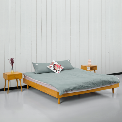 Fly Wooden Bed Frame