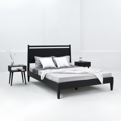 Adept Wooden Bed Frame