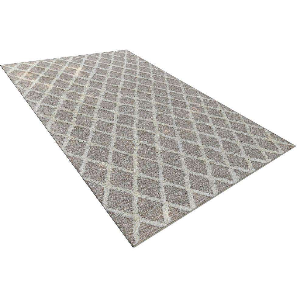 Tapis tissé en laine Samara 6x9