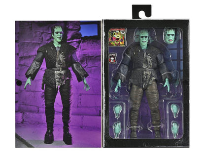 Neca - Rob Zombie's The Munsters Ultimate Herman Munster Action Figure