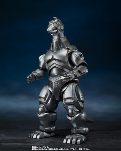 S.H.MonsterArts Mechagodzilla, Garuda & Fire Rodan - Makuhari Decisive Battle Set