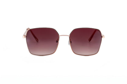 Boléro Cerselle — Oversized Square Sunglasses