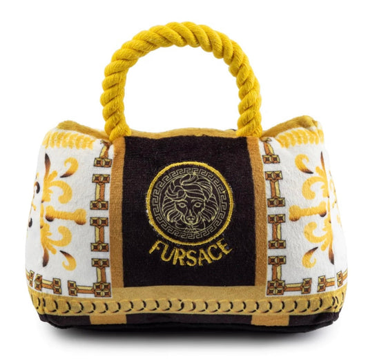 Fursace Bag Toy – Plush Dog Toy