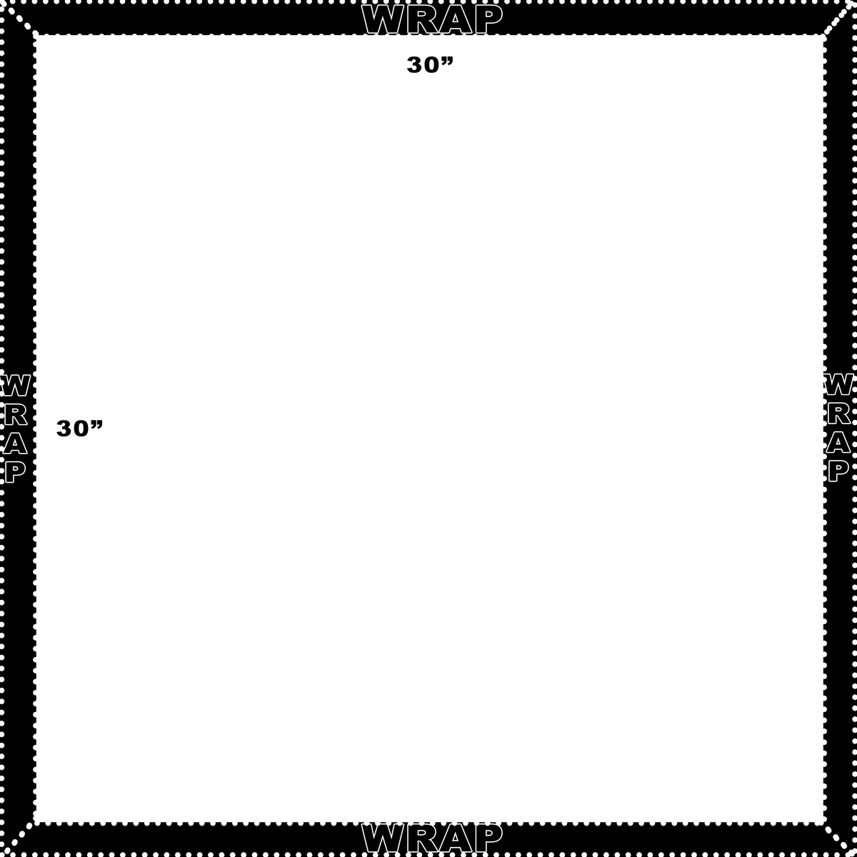 Canvas Photo Prints Square
