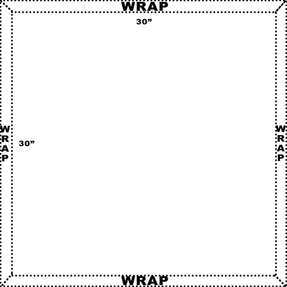Canvas Photo Prints Square