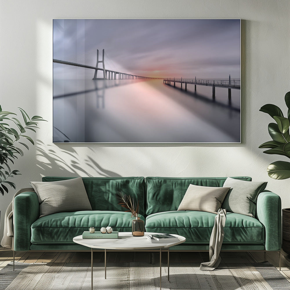 Wall art Vasco de Gama